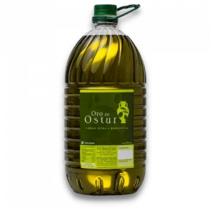 garrafa 5 litros aceite de oliva virgen extra
